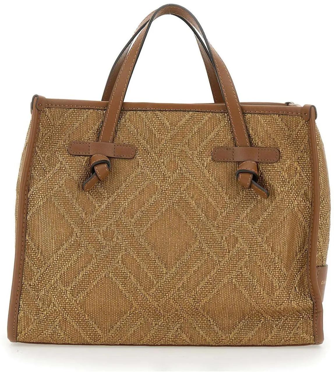 Gianni Chiarini Crossbody bags Brown in bruin