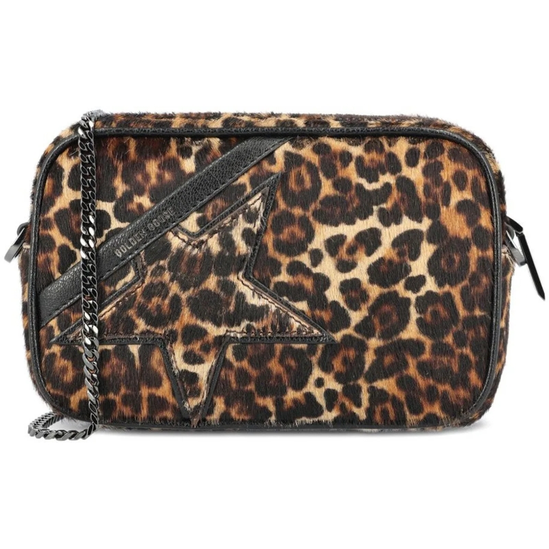 Golden Goose Sac à bandoulière Bags Brown braun