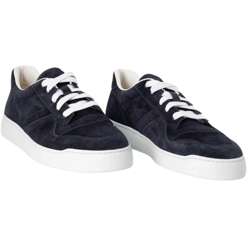 Doucal's Sneaker basse Doucals Sneakers Blauw Du3146hughuy106ib00 blau