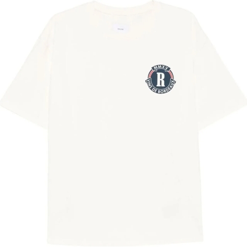 Rhude T-shirts Rhude T-shirts and Polos White weiß