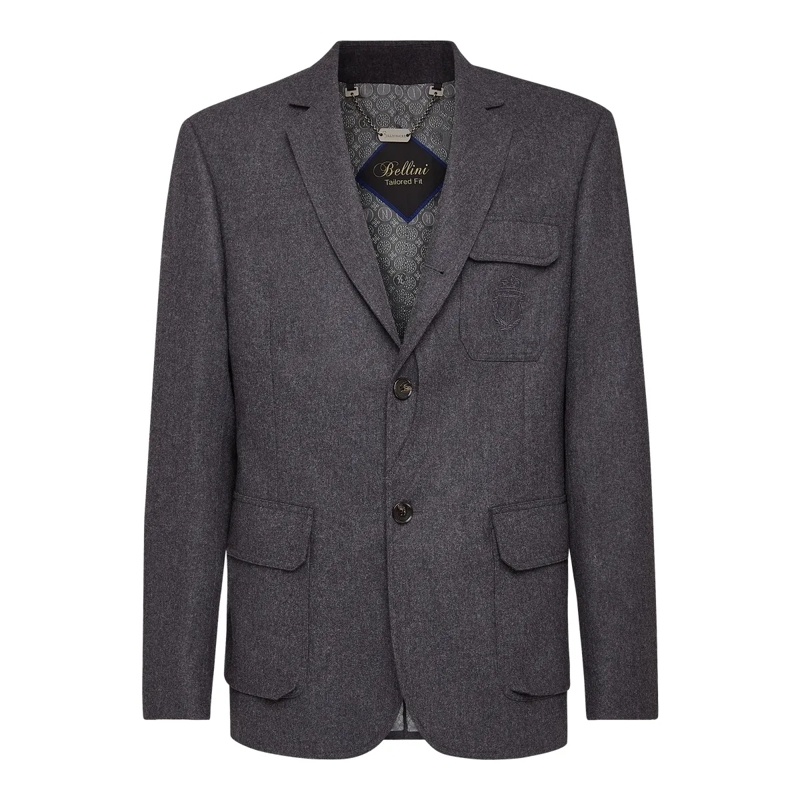 BILLIONAIRE Blazer Blazer Crest schwarz