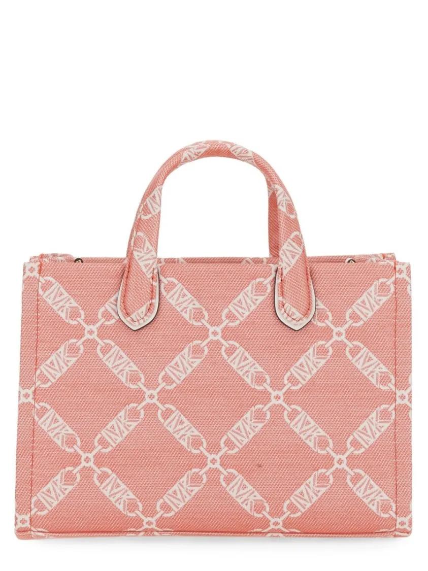 Michael Kors Totes & shoppers Gigi Small Tote Bag in roze