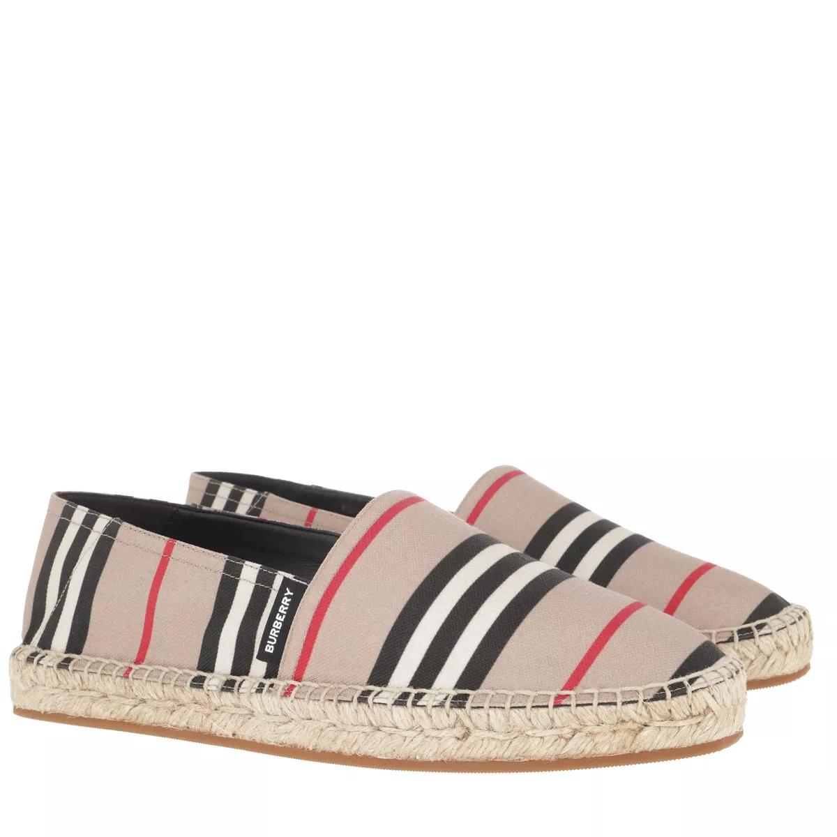 espadrille burberry femme