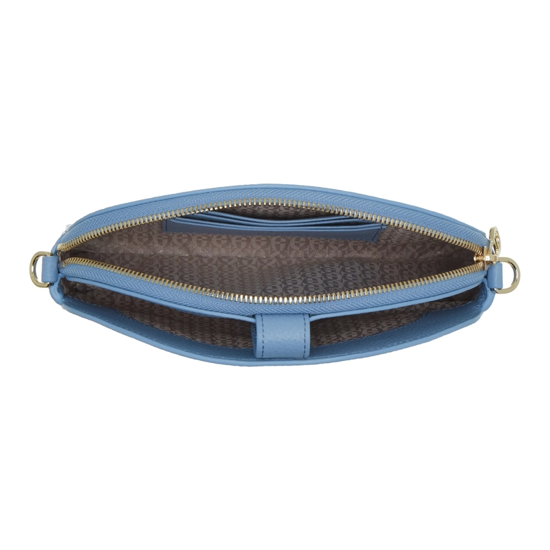 AIGNER Crossbody Bag Fashion Glaze Blue(Image 5)