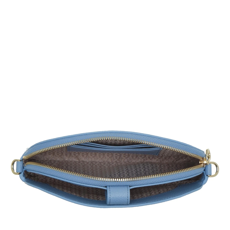 AIGNER Crossbody Bag Fashion Glaze Blue(Image 5)