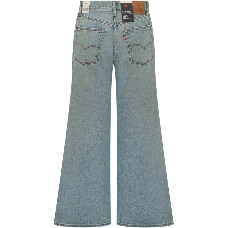 Levi's Bootcut-Jeans Jeans Loose Bootcut hellblau(Image 2)