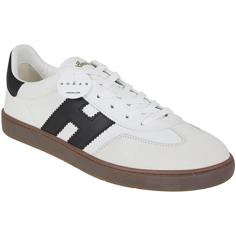 Hogan Low-Top-Sneaker HOGAN HOGAN COOL ALLACCIATO H weiß(Image 2)