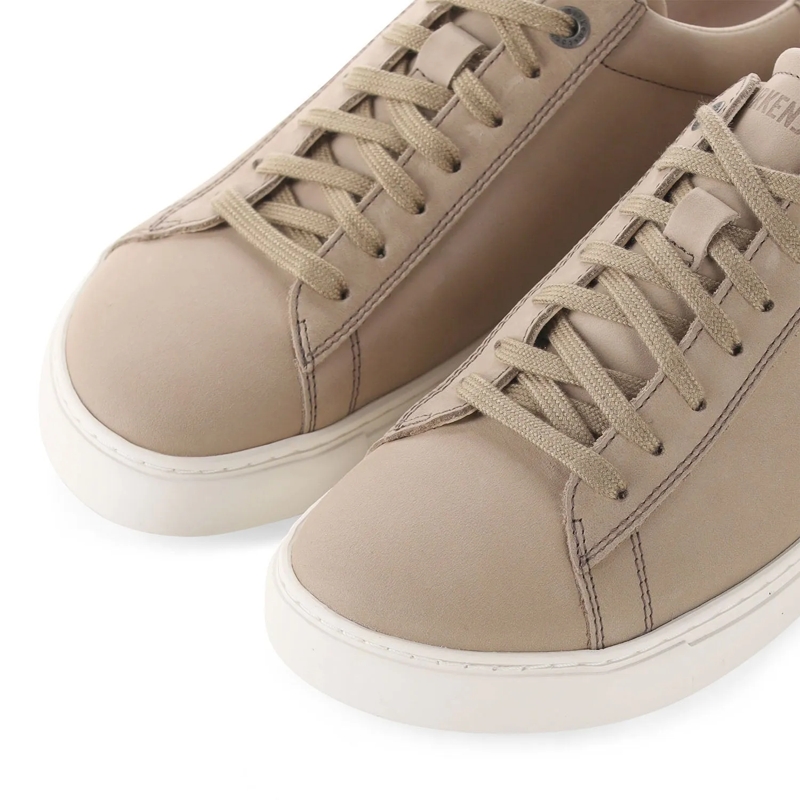 Birkenstock Schnürschuhe Sneaker Bend aus Leder braun(Image 3)