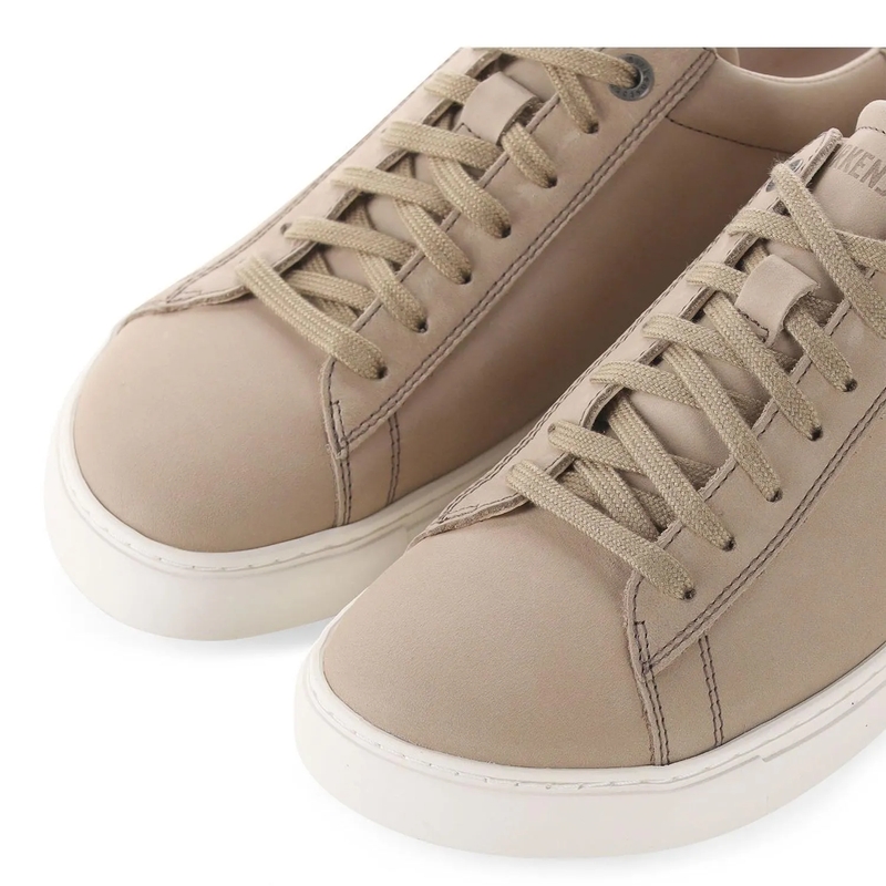 Birkenstock Low-Top-Sneaker Sneaker Bend aus Leder braun(Image 3)