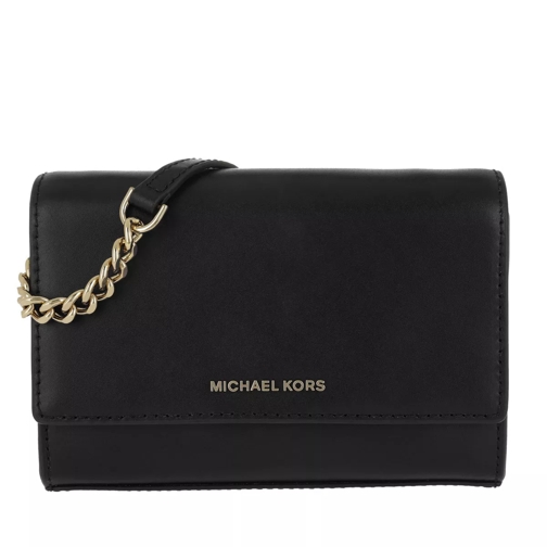 MICHAEL Michael Kors Ruby MD Evening Bag Black Clutch
