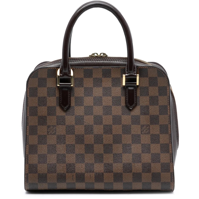 Louis Vuitton Tote Damier Ebene Triana braun