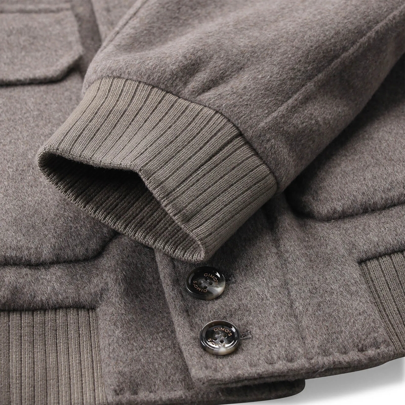 Gimo's Blouson 6W20.U.020.605 Gimo s Italiana s.p.a. mehrfarbig(Image 5)