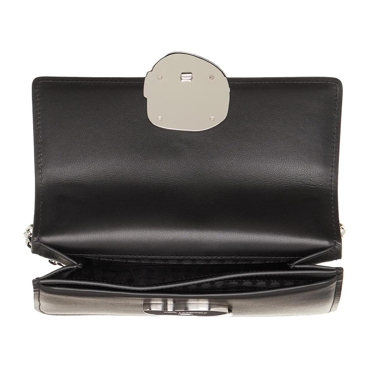 Karl Lagerfeld Crossbody bags K Lock Sm Shb Colorblock in grijs