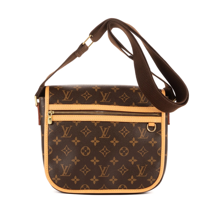 Louis Vuitton Crossbody Bag Bosphore PM braun