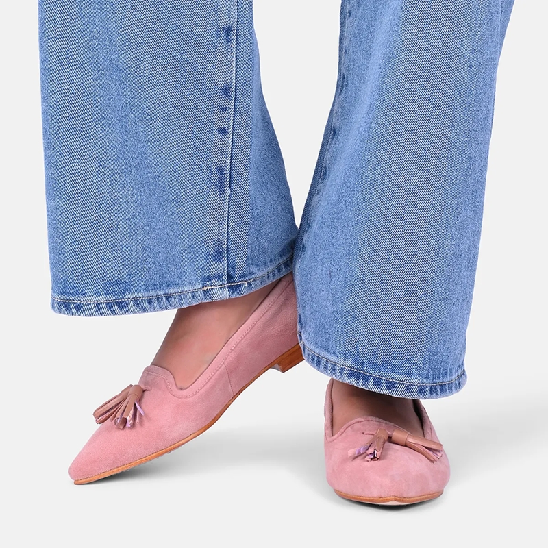 Crickit Ballerinas Ballerina MARLA altrosa