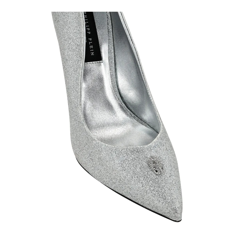 Philipp Plein Pumps Pumps silber(Image 4)