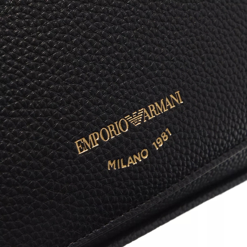 Emporio Armani Crossbody Bag Minibag Black(Image 4)