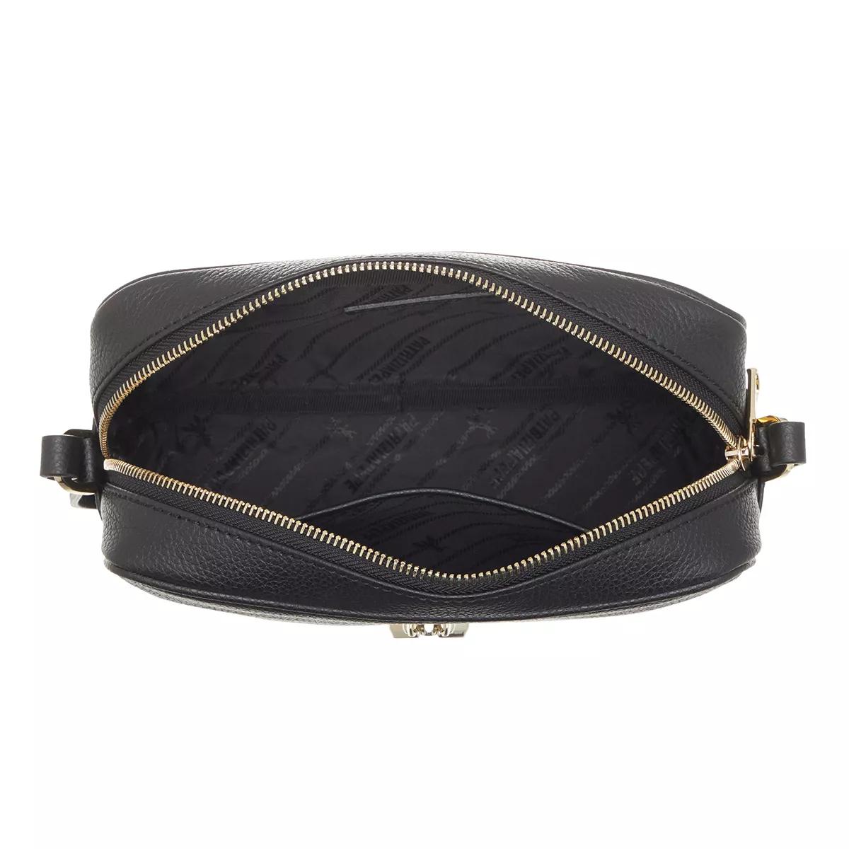 Black and discount gold fanny pack