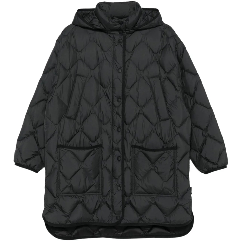 Woolrich Übergangsjacke Jackets Black schwarz