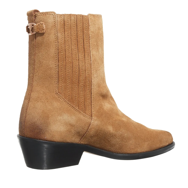 JOOP! Chelsea Boots Velluto Tessa Chelsea Boot Mde Camel(Image 4)