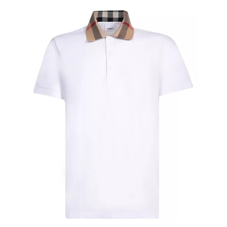 Buy burberry cheap polo shirt