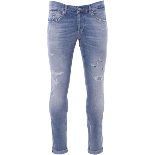 Dondup Slim Fit Jeans Jeans Blue blau