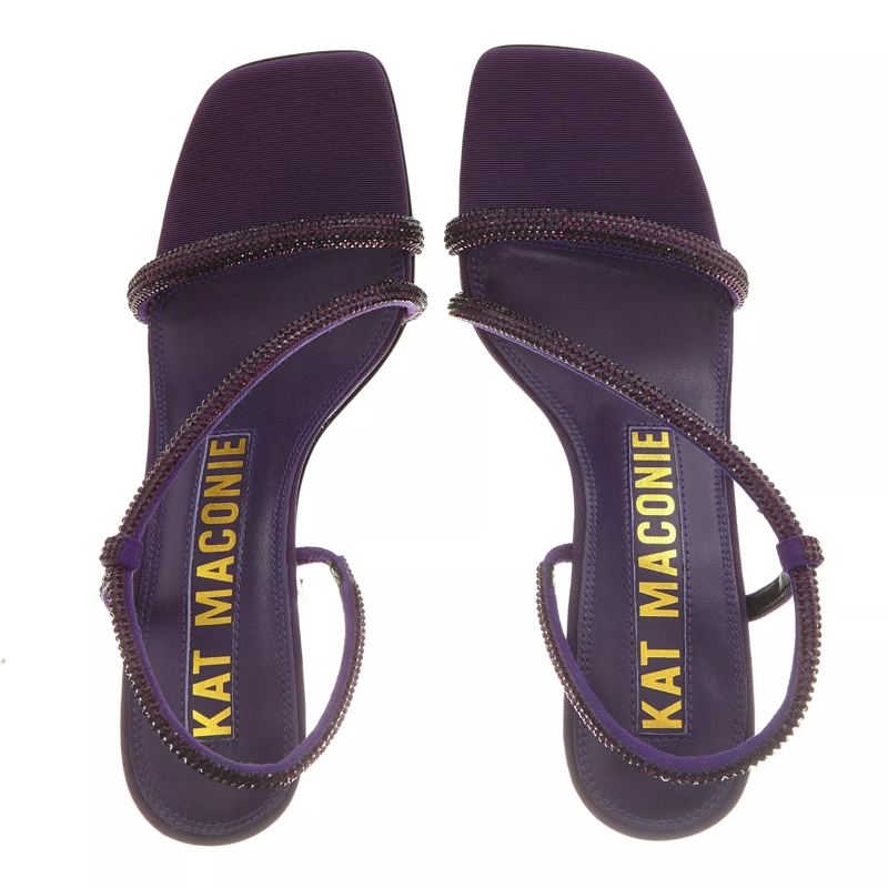 Kat Maconie Sandalen Kabita Blackcurrent(Image 4)
