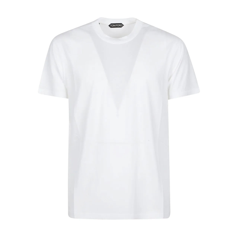 Tom Ford T-shirt T-shirt White weiß