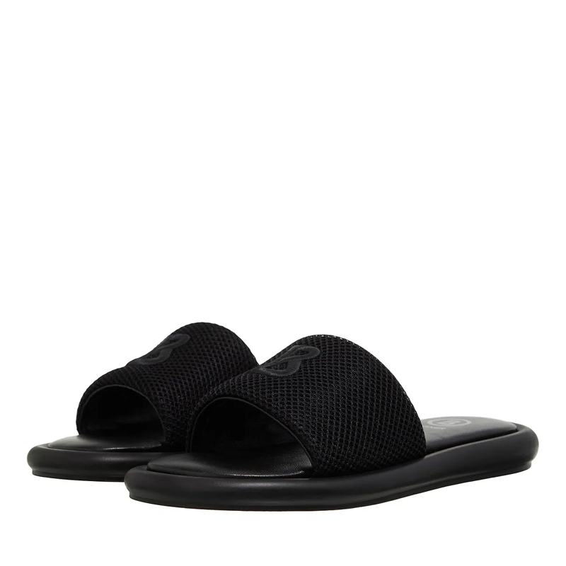 Bogner Slides Portofino L 2 A Black(Image 2)