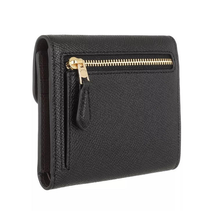 Black coach deals wallet