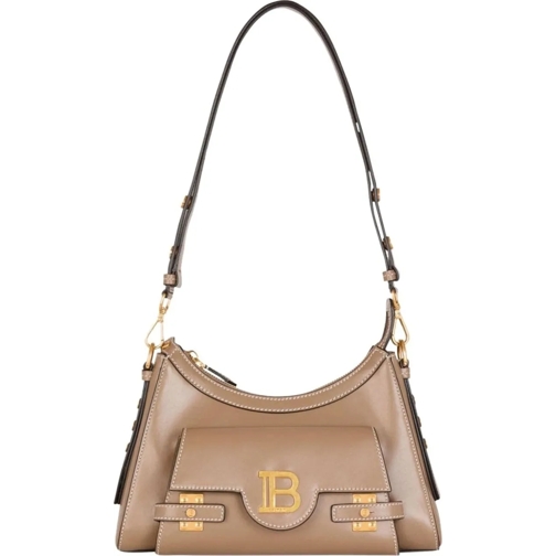 Balmain Crossbody Bag Bags Beige beige