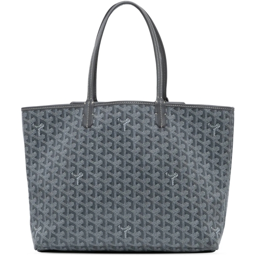 GOYARD Shopper 2019 Goyardine Isabelle PM grau
