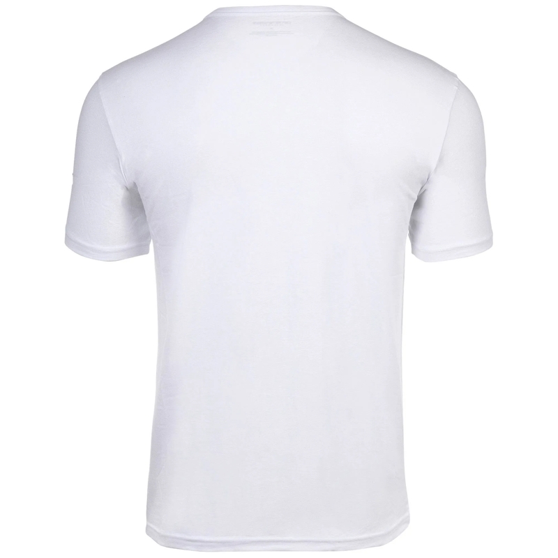 Emporio Armani T-Shirt Pure Cotton 2er Pack blau(Image 5)