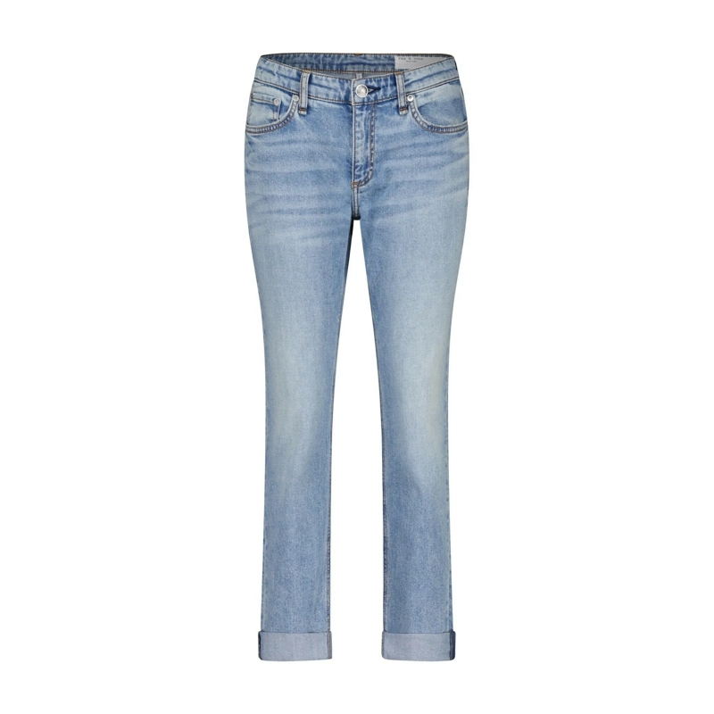 Rag & Bone Jeans Slim-Fit Jeans Hellblau(Image 2)