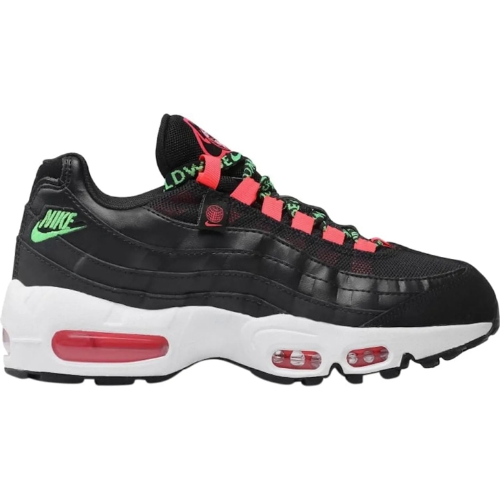 Nike 95 womens black online