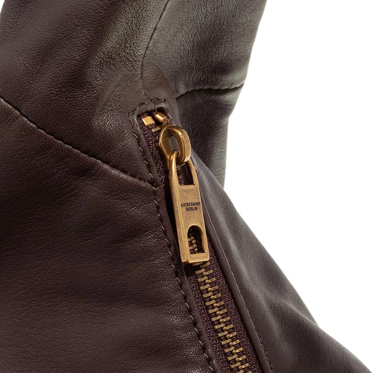 Bolso Liebeskind Steph Sheep Para Mujer - Pequeño Y Elegante De Cuero Genuino