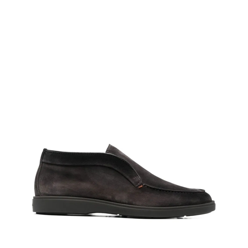 Santoni Stiefel Open Walk grau (Image 2)