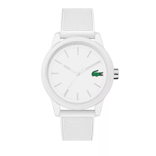 Lacoste Watch 12.12 White Dresswatch