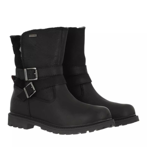Barbour Sycamore Boot Black Stiefelette