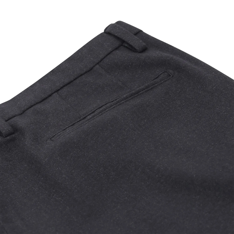 Boglioli Anzugkombination Zweiteiliger Anzug aus Woll-Mix blau(Image 6)