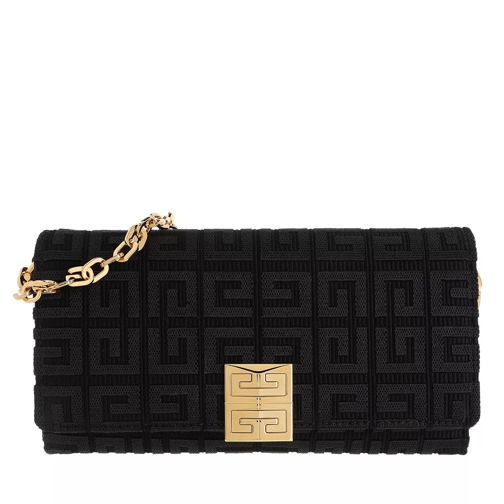Givenchy Chain Wallet Black Kedjeplånbok