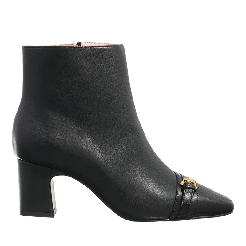 Coccinelle Stiefeletten Coccinellenadja Noir