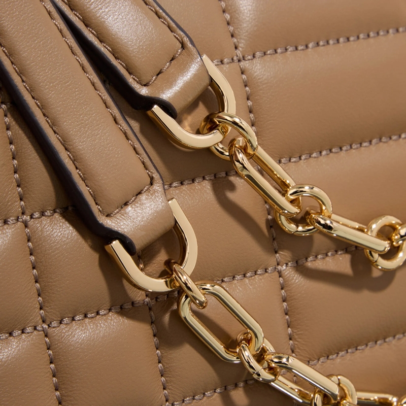 MICHAEL Michael Kors Crossbody Bag Sm Conv Chain Shldr Husk(Image 5)