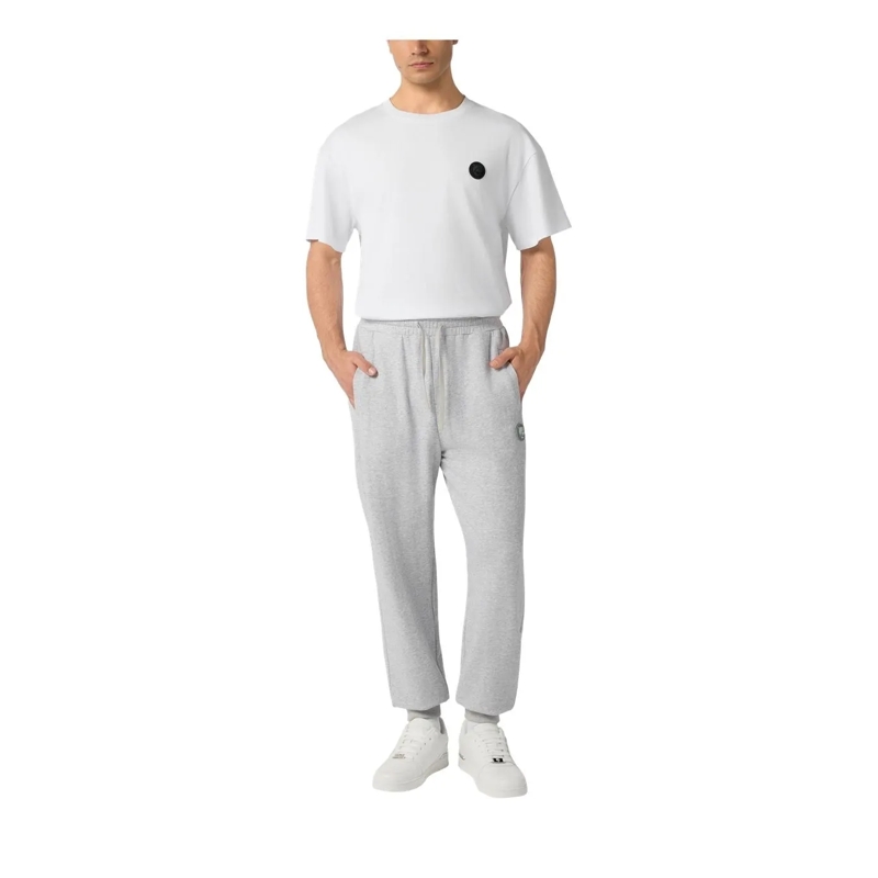 Plein Sport T-Shirt Round Neck T-Shirt 3D Tiger weiss(Image 2)