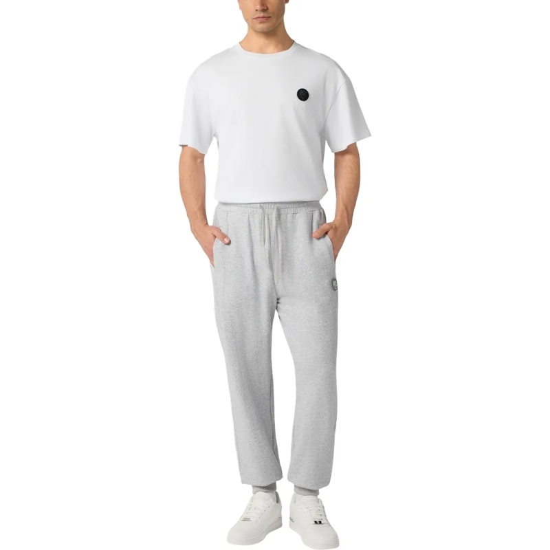 Plein Sport T-Shirt Round Neck T-Shirt 3D Tiger weiss(Image 4)