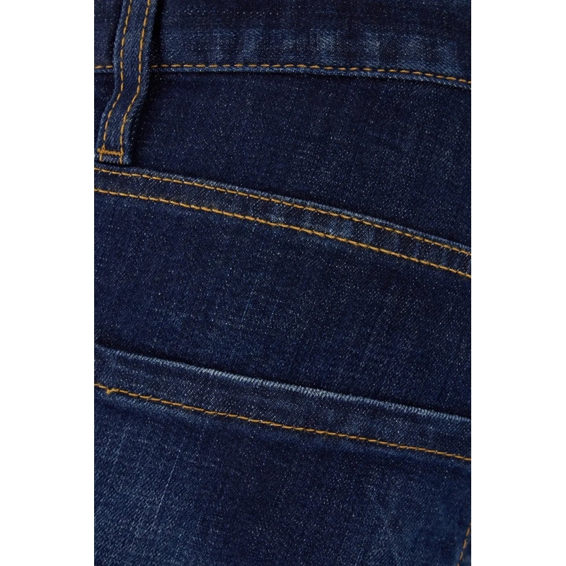 Dsquared2 Jeans à jambe droite Dsquared2 Denim Teddy jeans blau(Image 3)