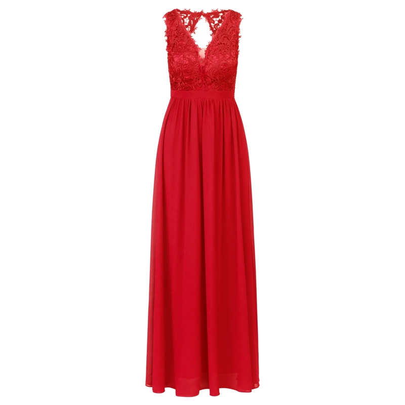 Kraimod Abendkleid Kleid rot