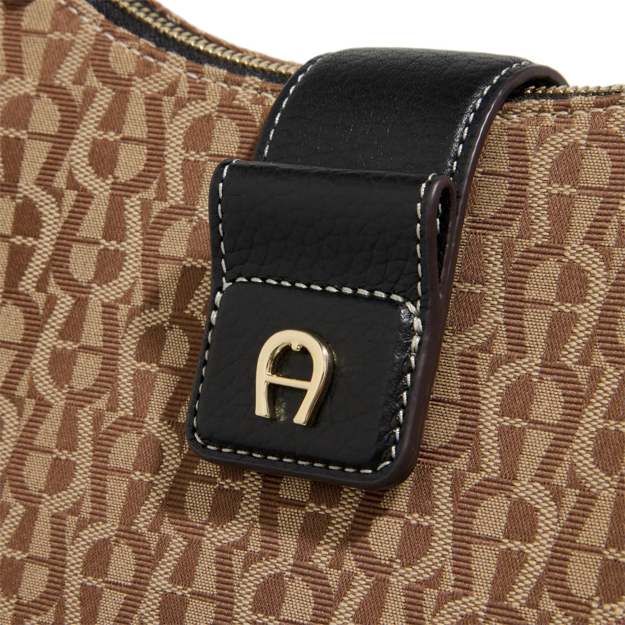 aigner Hobo bags Emea in beige