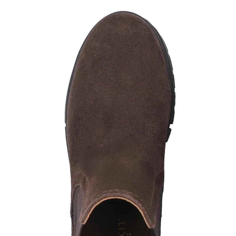 Crickit Chelsea Boots Chelsea Boot SISSY chocolat(Image 5)