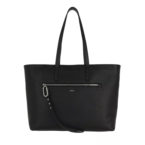 Hugo Kim Shopper  Black Shopping Bag